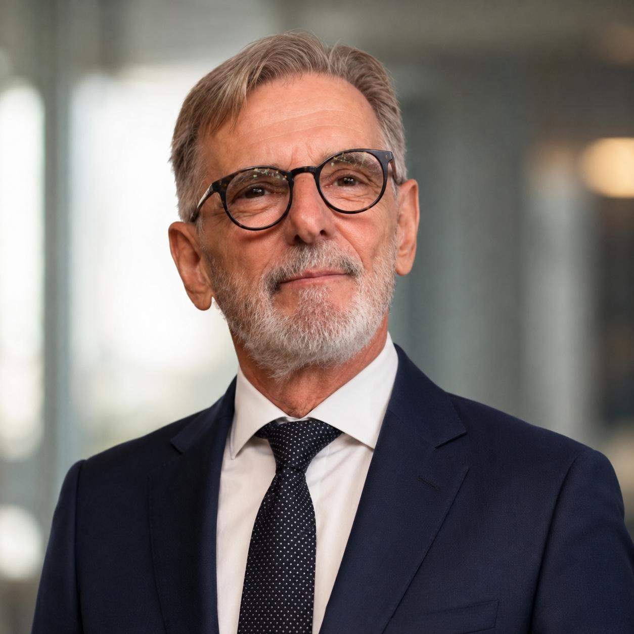 Massimo Marrucci, fondatore di Volta Consulting